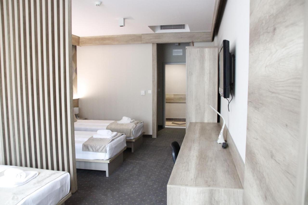 Student Hotel Mostar Exterior foto